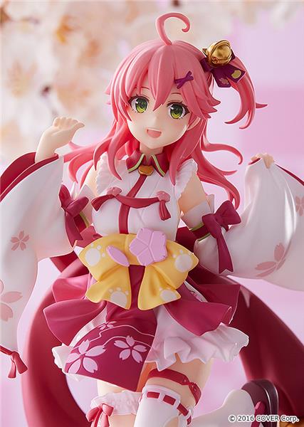 Good Smile Company Max Factory Pop Up Parade Sakura Miko "hololive production" (Re-Run) Figure