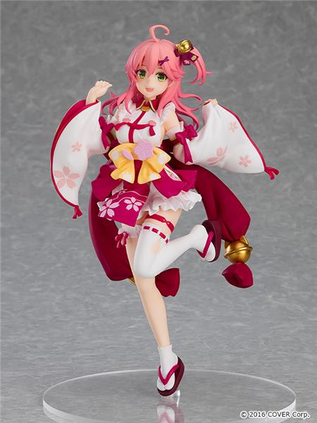 Good Smile Company Max Factory Pop Up Parade Sakura Miko "hololive production" (Re-Run) Figure