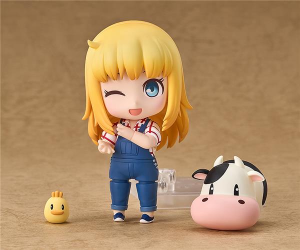 Good Smile Company Nendoroid Farmer Claire "Story of Seasons: Friends of Mineral Town " Action Figure