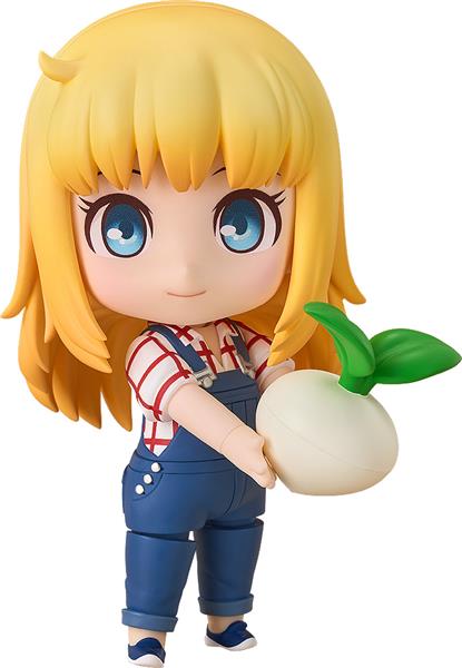 Good Smile Company Nendoroid Farmer Claire "Story of Seasons: Friends of Mineral Town " Action Figure