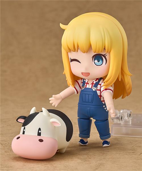 Good Smile Company Nendoroid Farmer Claire "Story of Seasons: Friends of Mineral Town " Action Figure