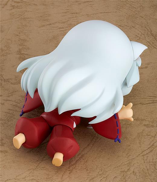 Good Smile Company Nendoroid Inuyasha (3rd-Run) Action Figure