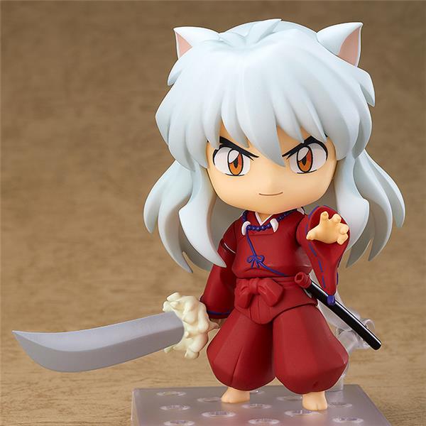 Good Smile Company Nendoroid Inuyasha (3rd-Run) Action Figure