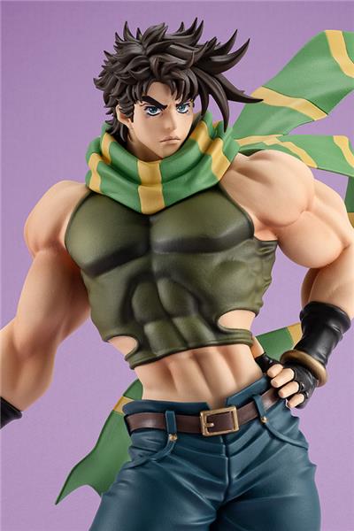 Good Smile Company Pop Up Parade Joseph Joestar "JoJo's Bizarre Adventure: Battle Tendency" Figure