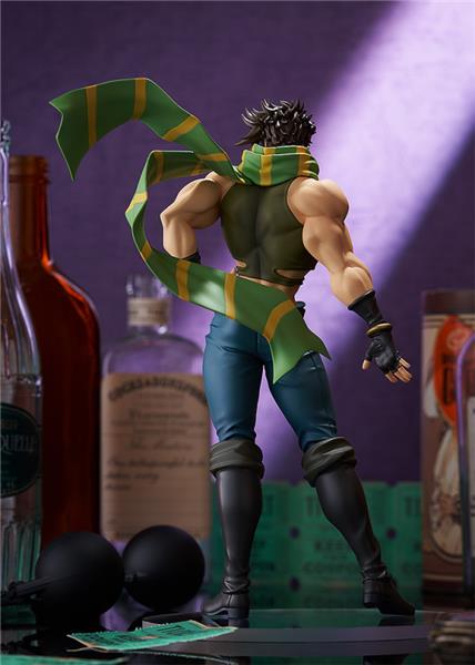 Good Smile Company Pop Up Parade Joseph Joestar "JoJo's Bizarre Adventure: Battle Tendency" Figure