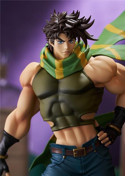 Good Smile Company Pop Up Parade Joseph Joestar "JoJo's Bizarre Adventure: Battle Tendency" Figure