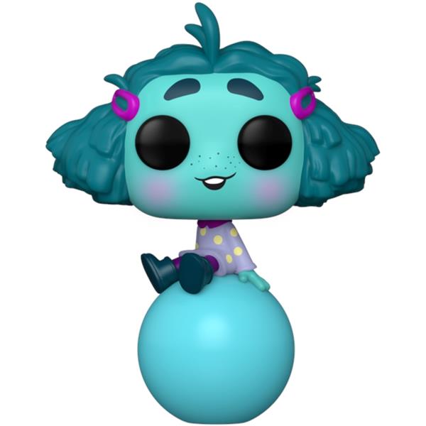 Funko POP! Disney Pixar: INSIDE OUT 2 - Envy On Memory Orb