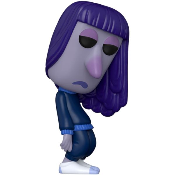 Funko POP! Disney Pixar: INSIDE OUT 2 - Ennui