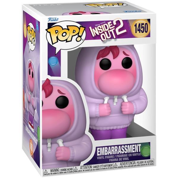 Funko POP! Disney Pixar: INSIDE OUT 2 - Embarrassment