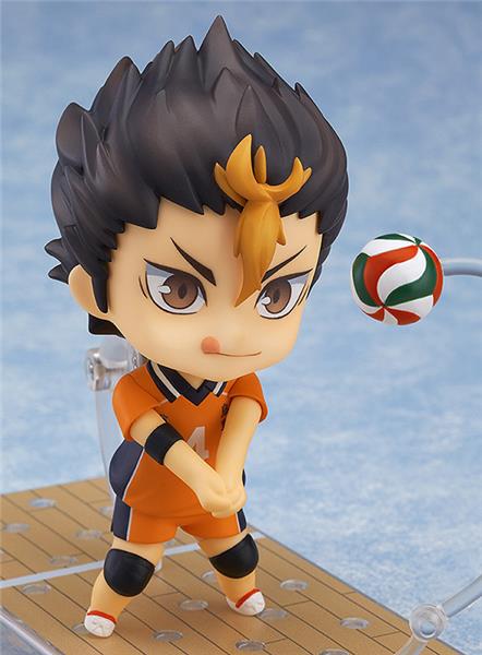 Good Smile Company Nendoroid Yu Nishinoya "Haikyu!!" Haikyu (4th-Run) Action Figure