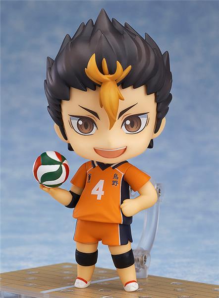 Good Smile Company Nendoroid Yu Nishinoya "Haikyu!!" Haikyu (4th-Run) Action Figure