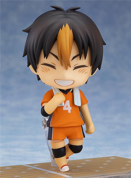 Good Smile Company Nendoroid Yu Nishinoya "Haikyu!!" Haikyu (4th-Run) Action Figure