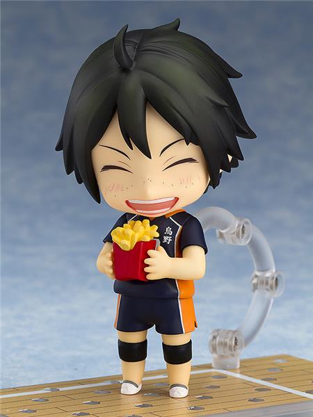 Good Smile Company Nendoroid Tadashi Yamaguchi "Haikyu!!" Haikyu (Re-Run) Action Figure