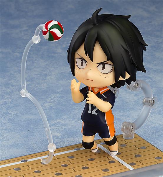 Good Smile Company Nendoroid Tadashi Yamaguchi "Haikyu!!" Haikyu (Re-Run) Action Figure