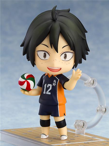 Good Smile Company Nendoroid Tadashi Yamaguchi "Haikyu!!" Haikyu (Re-Run) Action Figure