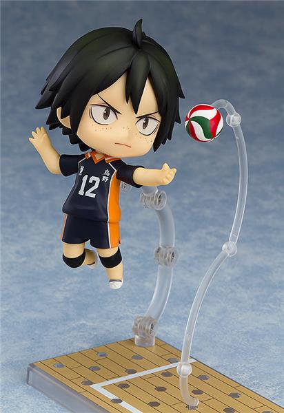 Good Smile Company Nendoroid Tadashi Yamaguchi "Haikyu!!" Haikyu (Re-Run) Action Figure