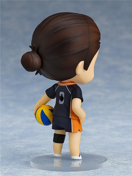 Good Smile Company Nendoroid Asahi Azumane "Haikyu!!" Haikyu (3rd-Run) Action Figure