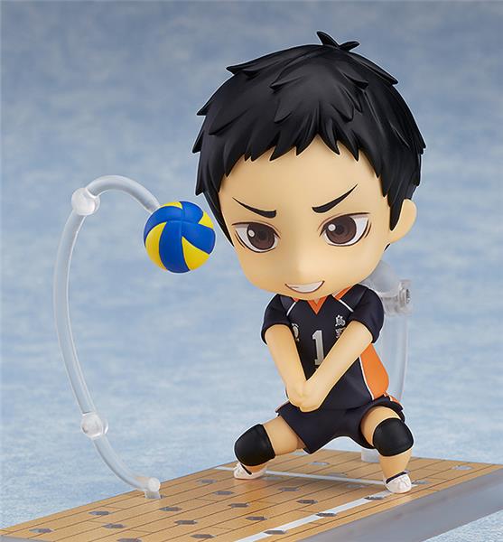 Good Smile Company Nendoroid Daichi Sawamura "Haikyu!!" Haikyu (3rd-Run) Action Figure