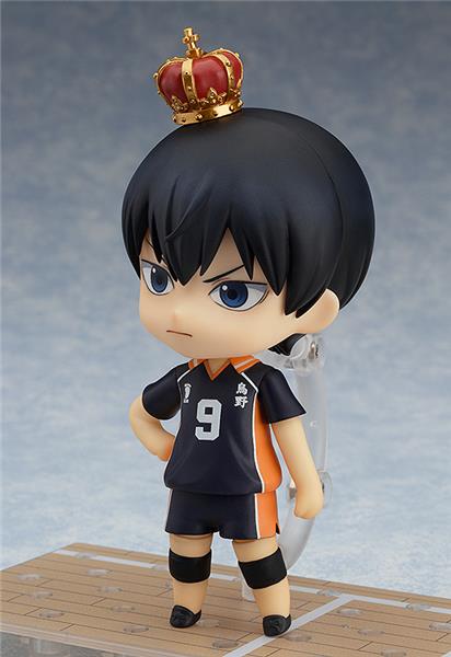 Good Smile Company Nendoroid Tobio Kageyama "Haikyu!!" Haikyu (5th-Run) Action Figure