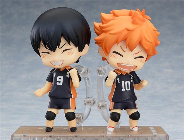 Good Smile Company Nendoroid Tobio Kageyama "Haikyu!!" Haikyu (5th-Run) Action Figure