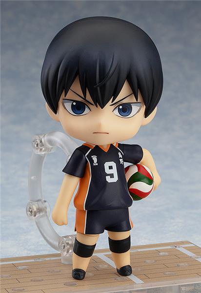 Good Smile Company Nendoroid Tobio Kageyama "Haikyu!!" Haikyu (5th-Run) Action Figure