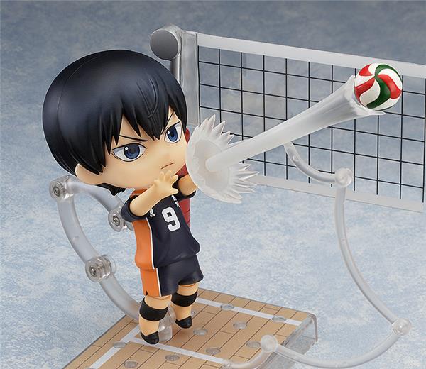 Good Smile Company Nendoroid Tobio Kageyama "Haikyu!!" Haikyu (5th-Run) Action Figure