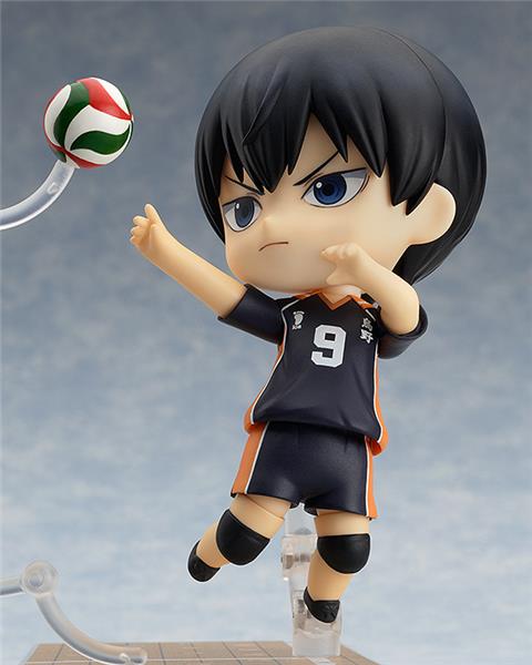 Good Smile Company Nendoroid Tobio Kageyama "Haikyu!!" Haikyu (5th-Run) Action Figure