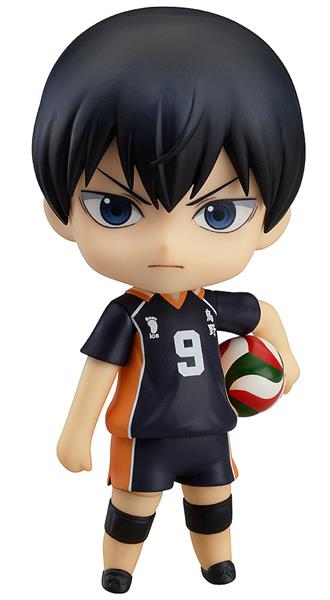 Good Smile Company Nendoroid Tobio Kageyama "Haikyu!!" Haikyu (5th-Run) Action Figure