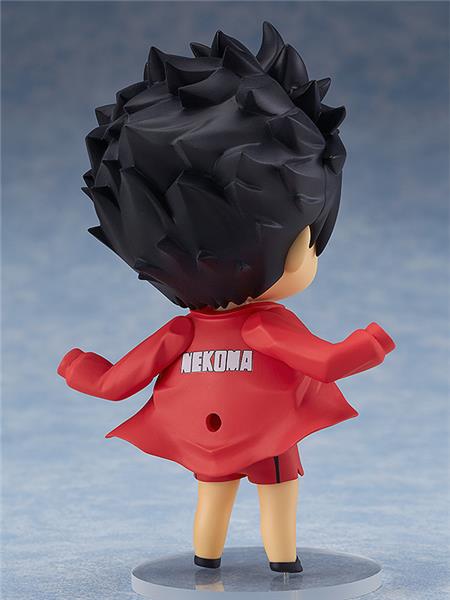 Good Smile Company Nendoroid Tetsuro Kuroo "Haikyu!!" Haikyu (3rd-Run) Action Figure