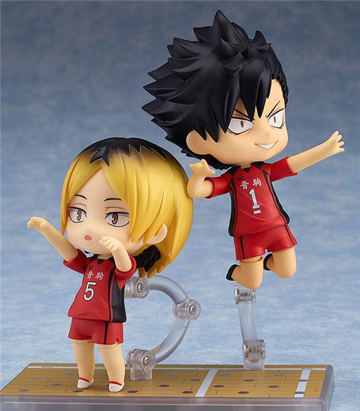 Good Smile Company Nendoroid Tetsuro Kuroo "Haikyu!!" Haikyu (3rd-Run) Action Figure