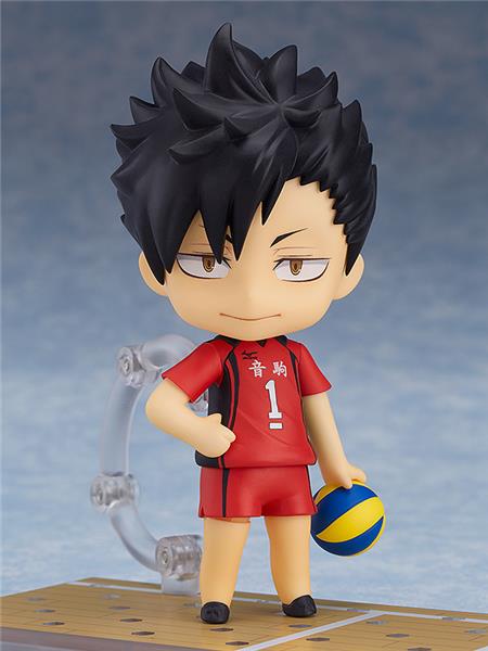 Good Smile Company Nendoroid Tetsuro Kuroo "Haikyu!!" Haikyu (3rd-Run) Action Figure