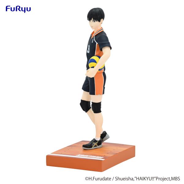 FURYU Corporation Tobio Kageyama "HAIKYU!!" Figure