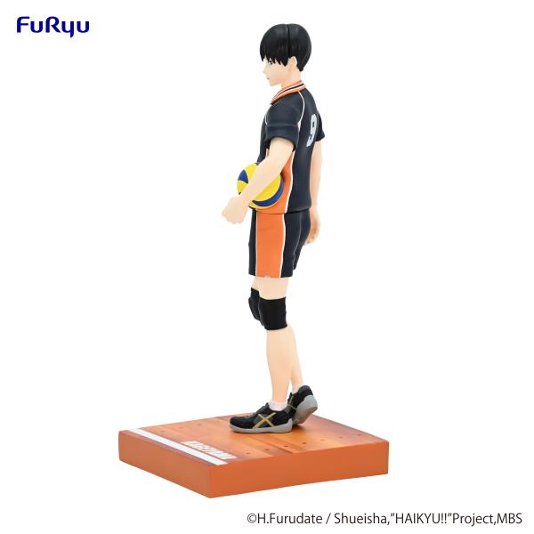 FURYU Corporation Tobio Kageyama "HAIKYU!!" Figure