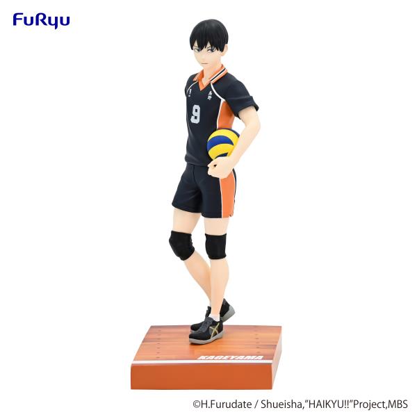 FURYU Corporation Tobio Kageyama "HAIKYU!!" Figure