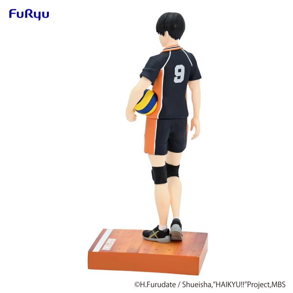 FURYU Corporation Tobio Kageyama "HAIKYU!!" Figure