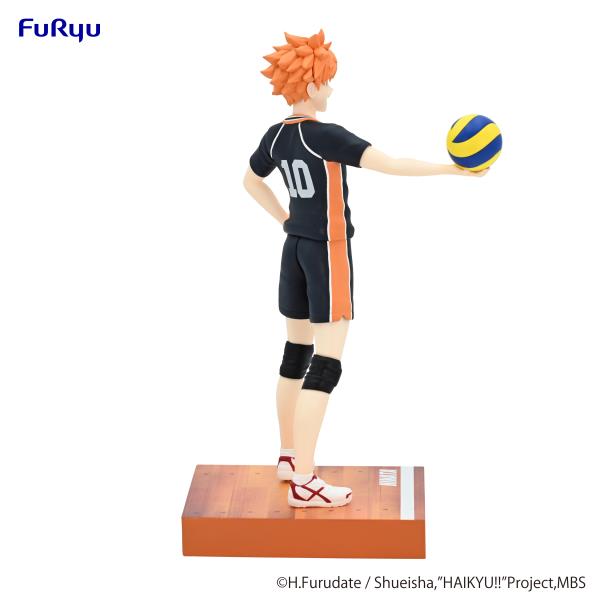 FURYU Corporation Shoyo Hinata "HAIKYU!!" Figure