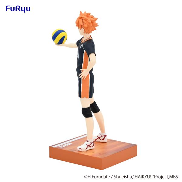 FURYU Corporation Shoyo Hinata "HAIKYU!!" Figure