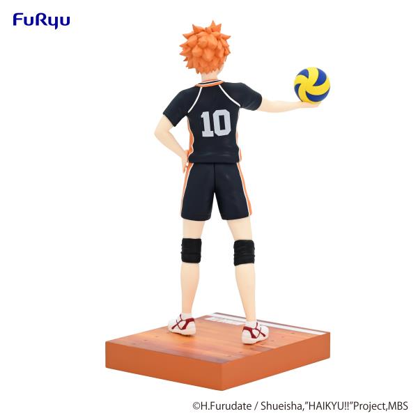 FURYU Corporation Shoyo Hinata "HAIKYU!!" Figure