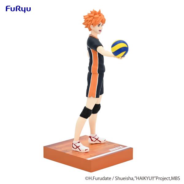 FURYU Corporation Shoyo Hinata "HAIKYU!!" Figure