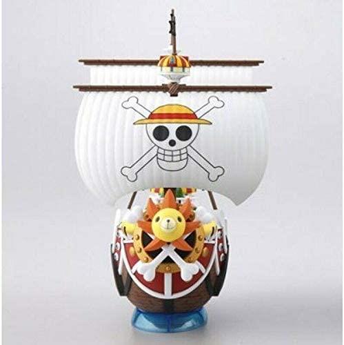 BANDAI One Piece Grand Ship Collection #01 Thousand Sunny Model Ship Model kit
