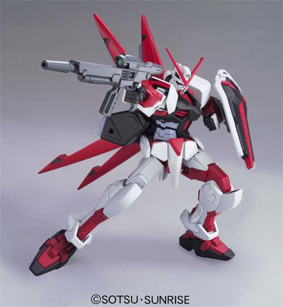 BANDAI HG 1/144 SEED R16 M1 Astray "Gundam SEED" Model kit