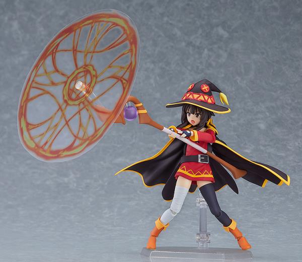 Good Smile Company Figma Megumin (Re-Run) "KONOSUBA" Action Figure