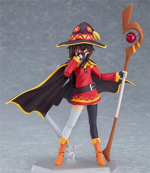 Good Smile Company Figma Megumin (Re-Run) "KONOSUBA" Action Figure