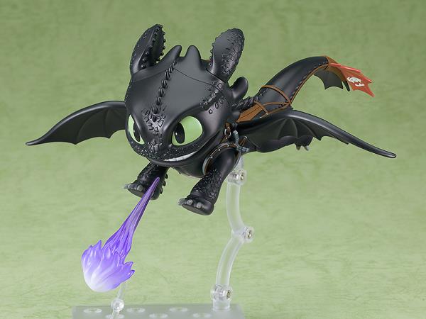 Good Smile Company Nendoroid Toothless "How to Train Your Dragon" Action Figure