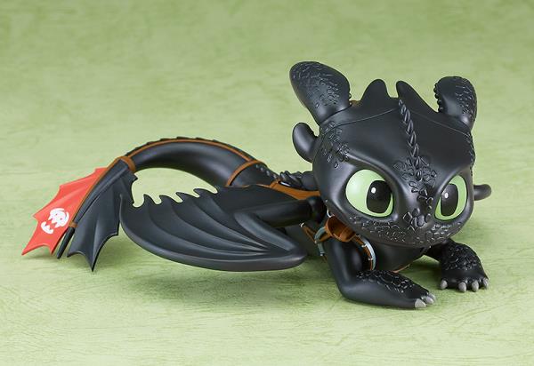 Good Smile Company Nendoroid Toothless "How to Train Your Dragon" Action Figure