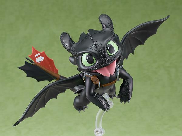 Good Smile Company Nendoroid Toothless "How to Train Your Dragon" Action Figure