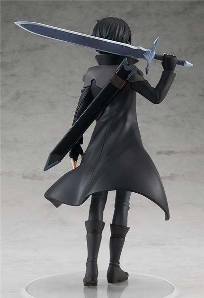 Good Smile Company Pop Up Parade Kirito: Aria of a Starless Night Ver. "Sword Art Online the Movie -Progressive- Aria of a Starless Night" Figure