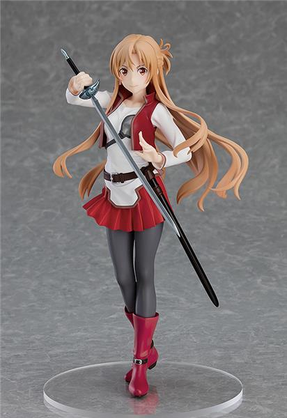 Good Smile Company Pop Up Parade Asuna: Aria of a Starless Night Ver. "Sword Art Online the Movie -Progressive- Aria of a Starless Night" Figure