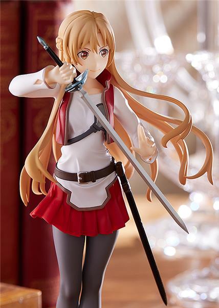 Good Smile Company Pop Up Parade Asuna: Aria of a Starless Night Ver. "Sword Art Online the Movie -Progressive- Aria of a Starless Night" Figure