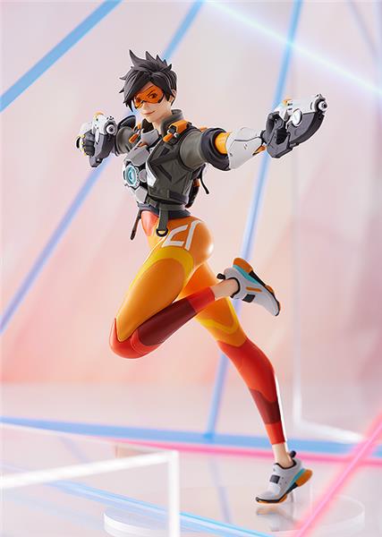 Good Smile Company Pop Up Parade Tracer "Overwatch 2" Figure